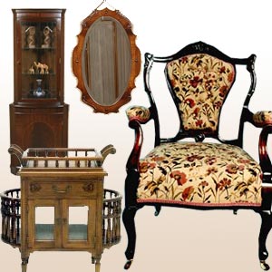 ANTIQUE FURNITURE