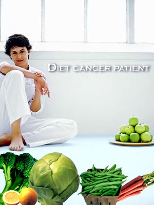 Diet Cancer Patient