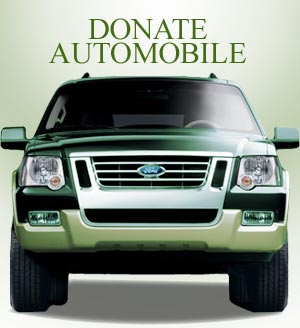 Donate Automobile