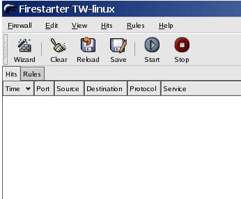 Firestarter Firewall