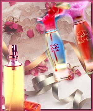 french perfume in Spain
