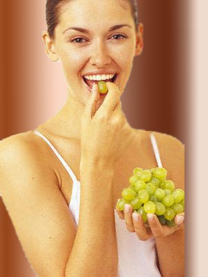 Fruits as part of healthy Food
