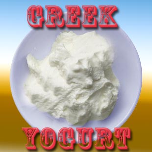 Greek Yogurt