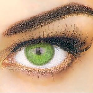 Makeup  Green Eyes on Makeup Colors For Green Eyes
