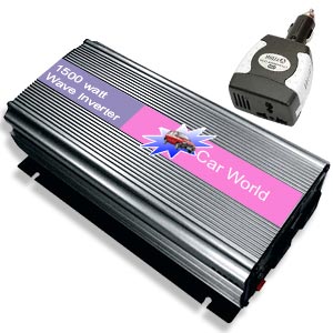 Choosing a Car Inverter