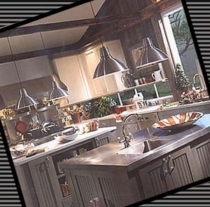 Kitchen Remodeling Idea