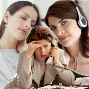 Managing Work Stress