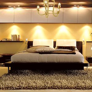 Master bedroom design