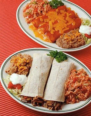 Mexican Food Recipe