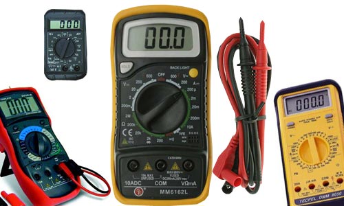 Digital Multimeters