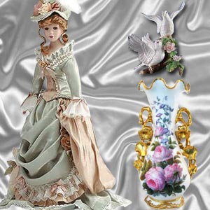 Porcelain Doll