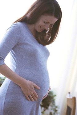 Weight Gain during Pregnancy