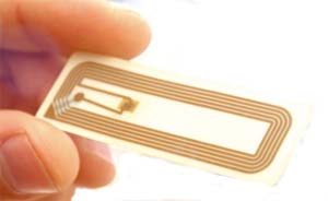 RFID chip