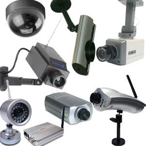 Network Surveillance Cameras