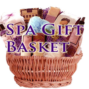 Gift Baskets  Women on Spa Gift Baskets For Women