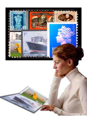 Stamp Collecting is Fun