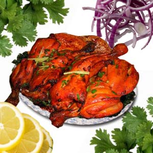 healthy sandwich snack recipe
 on Tandoori Chicken