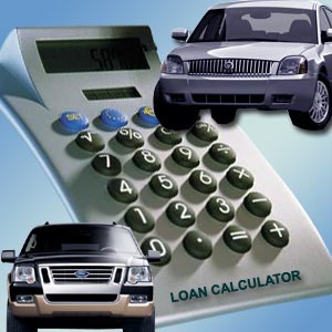 Used Car Loan Calculator