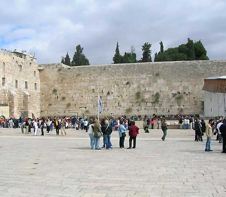 Wailing Wall