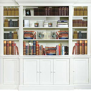 Bookcase Plans