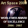 artspace2000 Award of Excellence