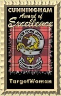 Cunningham Award of Excellence