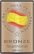 Alcazaren Bronze Award