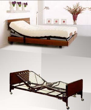 Adjustable Bed