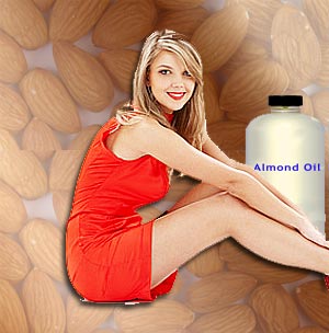 Almond oil Benefits