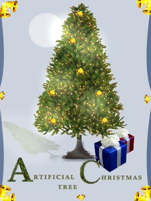 Artificial Christmas Tree