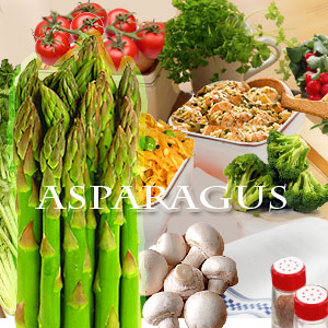 Asparagus Benefits
