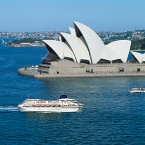 Australia Cruise