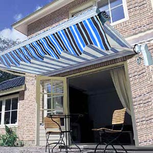 Retractable Awning