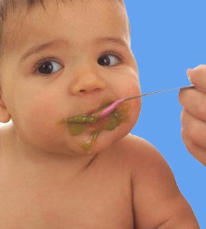 Baby Food Tip