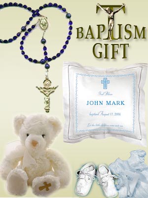 Baptism Gift