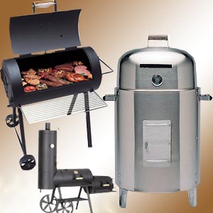 Barbecue Smoker