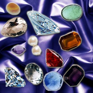 Birthstone Colors