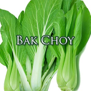 Bok Choy Stir Fry