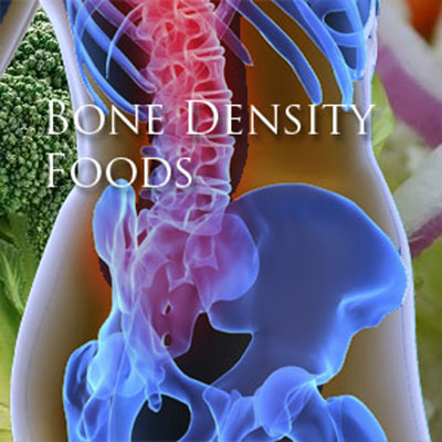 Bone Density Foods