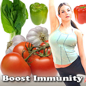 Boost Your Immunity