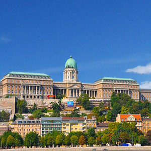 Travel to Budapest