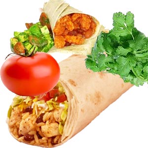 Burrito Recipes