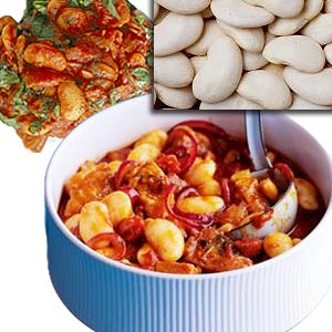 Butter Beans Recipes