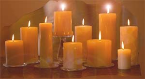 Candle Making Tip