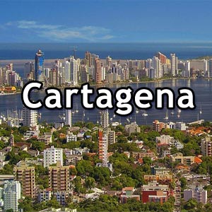 Cartagena Colombia