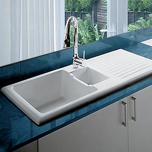 Ceramic Kitchen Sink