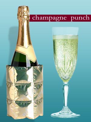 Champagne Punch