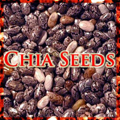 Chia Seeds Benefits