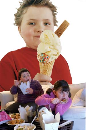 Causes of Child Obesity
