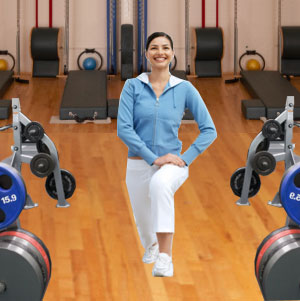 Choosing Fitness Center